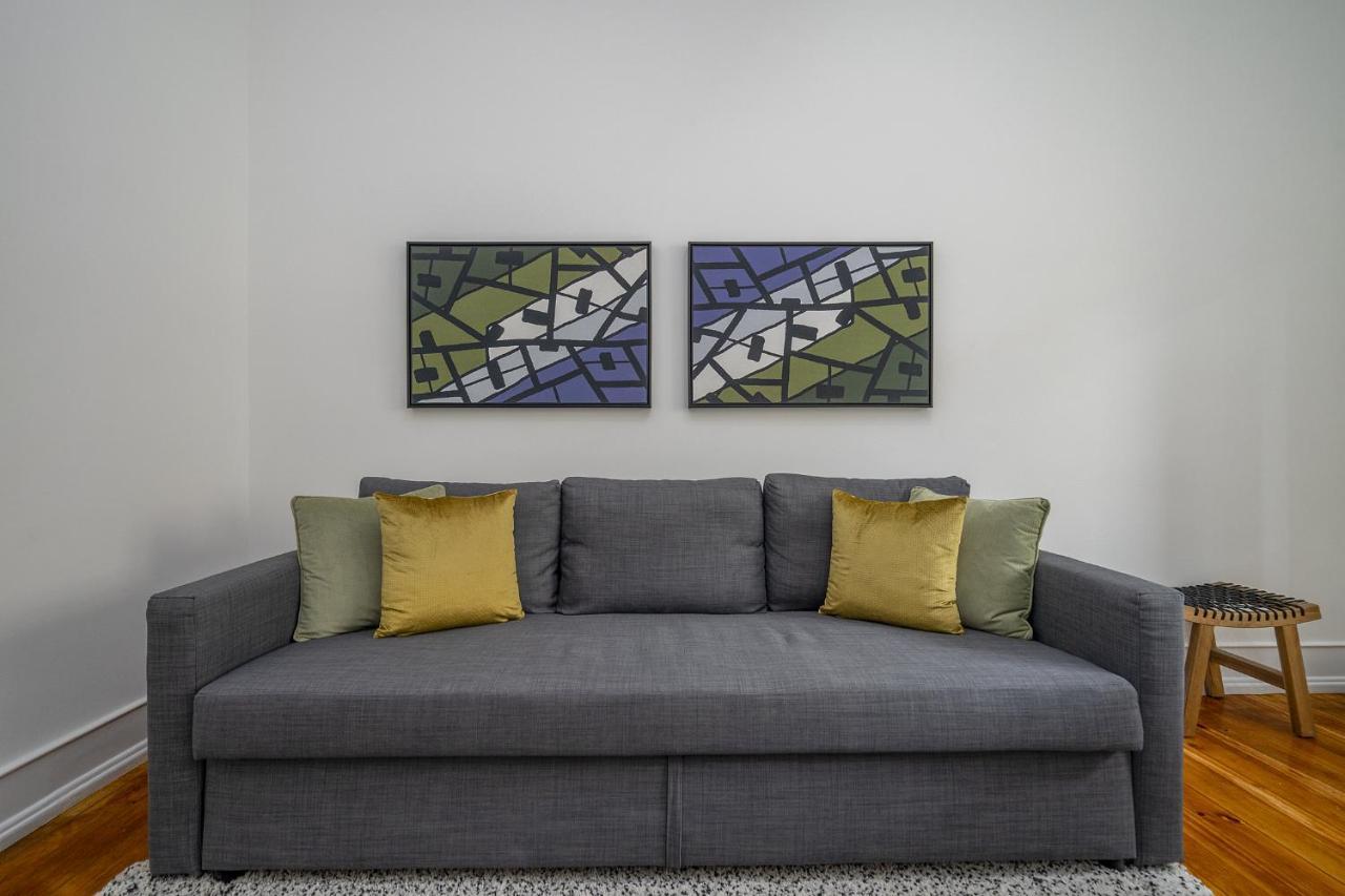 Whome Hideaway Family Apartment #2 Lisbon Bagian luar foto