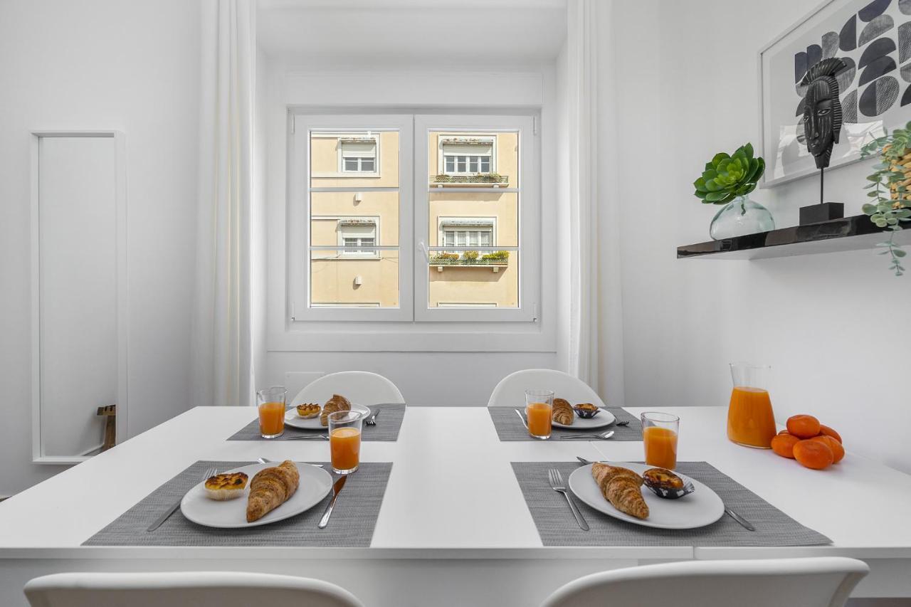 Whome Hideaway Family Apartment #2 Lisbon Bagian luar foto