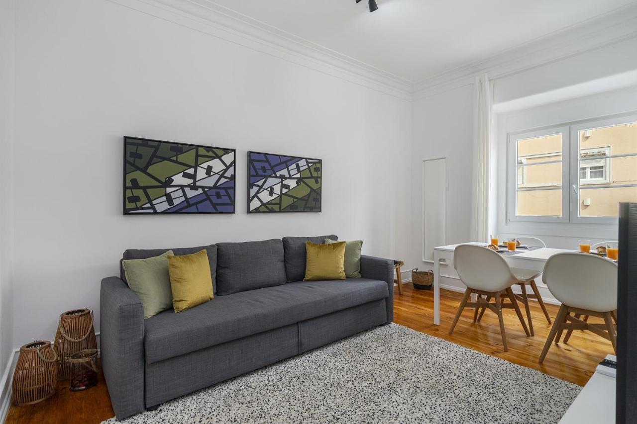 Whome Hideaway Family Apartment #2 Lisbon Bagian luar foto