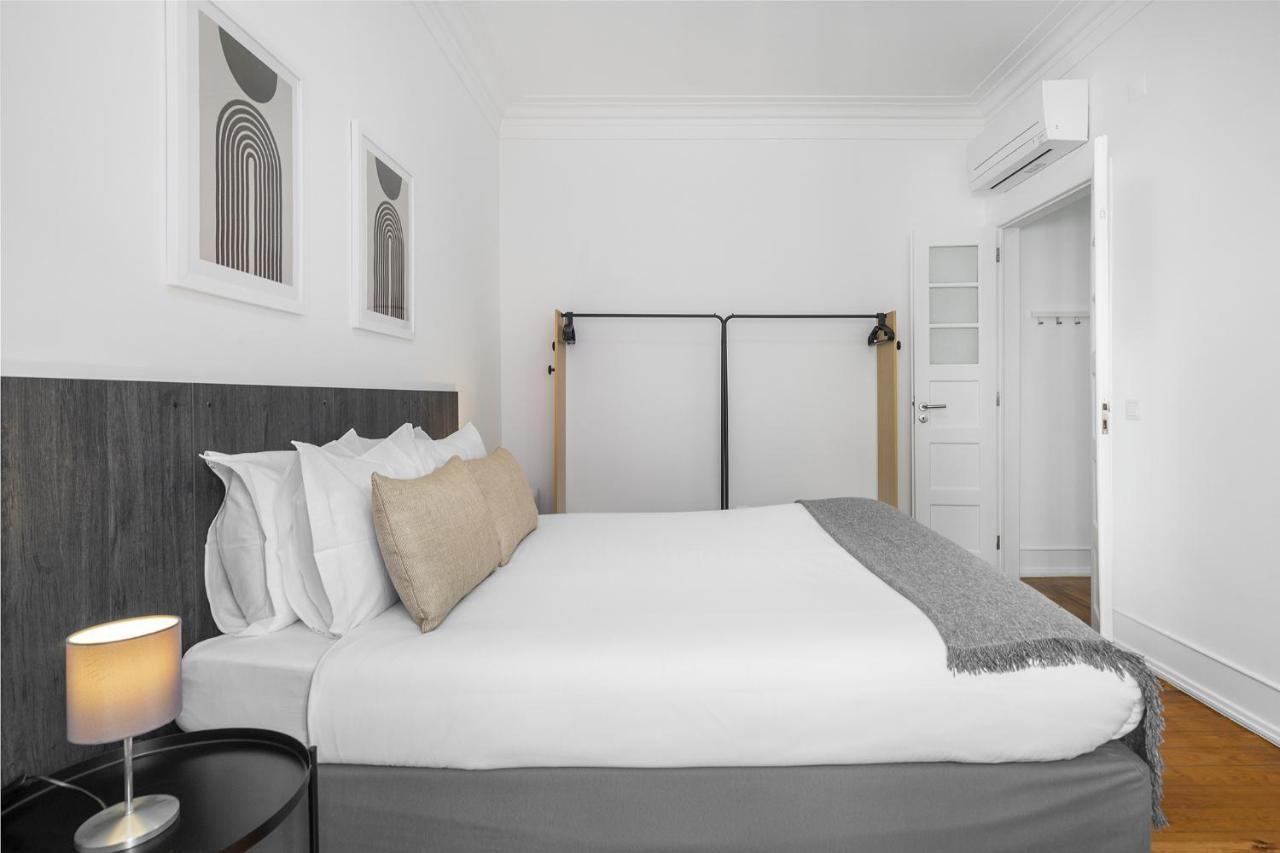 Whome Hideaway Family Apartment #2 Lisbon Bagian luar foto