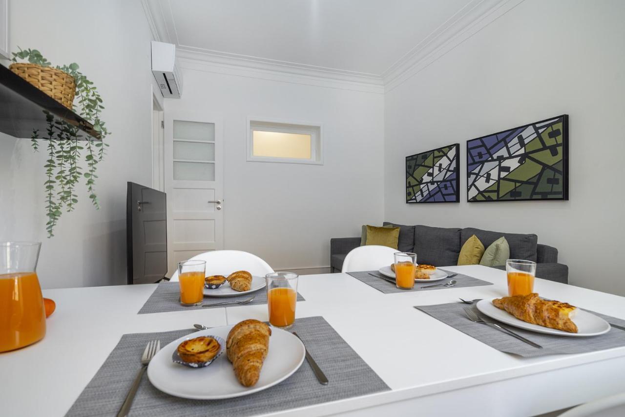 Whome Hideaway Family Apartment #2 Lisbon Bagian luar foto
