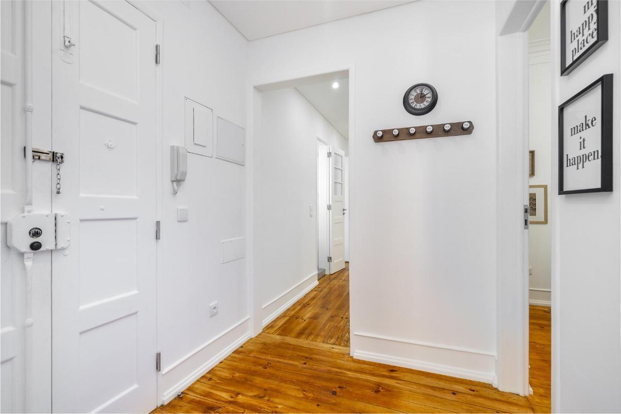 Whome Hideaway Family Apartment #2 Lisbon Bagian luar foto