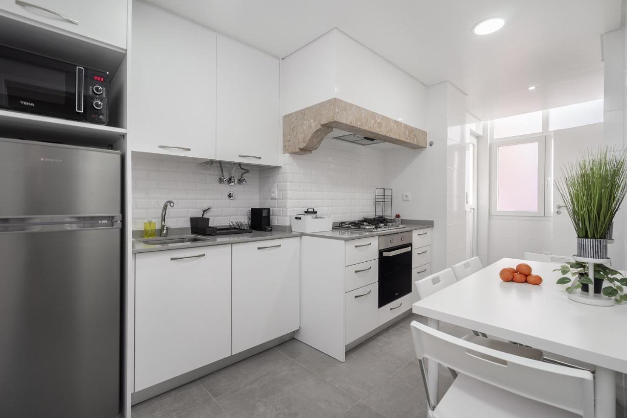 Whome Hideaway Family Apartment #2 Lisbon Bagian luar foto