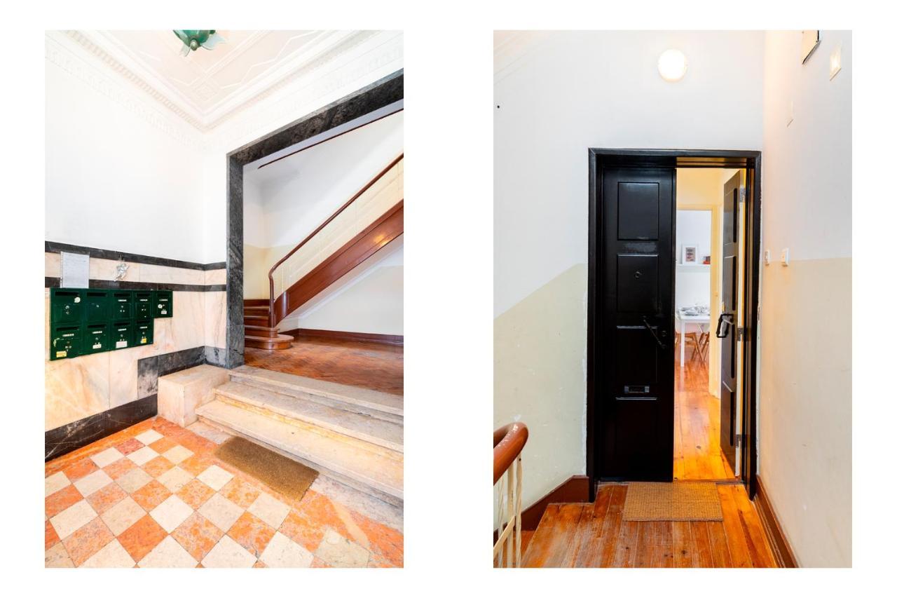 Whome Hideaway Family Apartment #2 Lisbon Bagian luar foto
